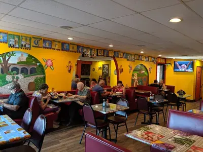 El Ranchito Mexican Restaurant - Clarence