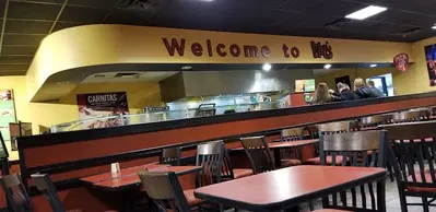 Moe's Southwest Grill