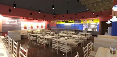 Salsarita's Fresh Mexican Grill