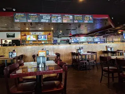 Duff's Famous Wings