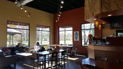 Goodrich Coffee & Tea