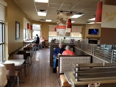 Tim Hortons