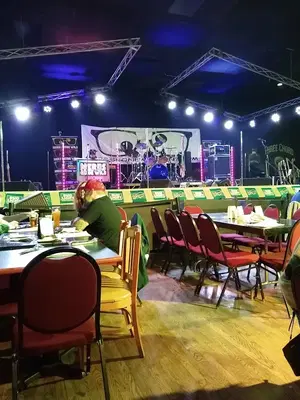 The Stage