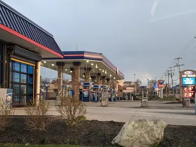 Delta Sonic Car Wash