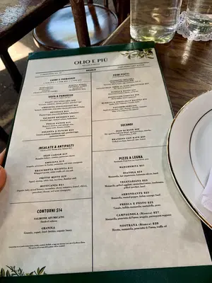 Slate Restaurant