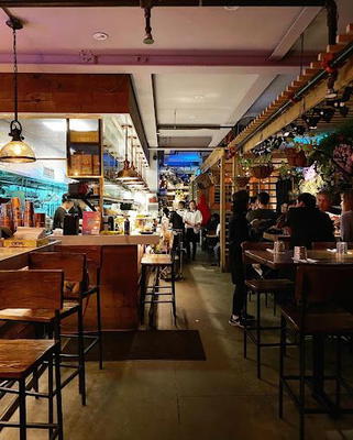 Bua Thai Ramen & Robata Grill