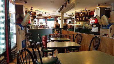 Bleecker Street Pizza