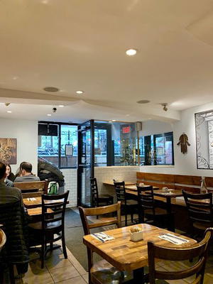 Hummus Place