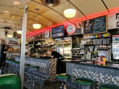 Highland Park Diner