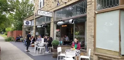 Atlas Eats
