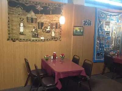 BONGA-LO: Haitian - Somali African Cuisine
