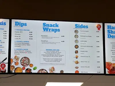 Taheni Mediterranean Grill