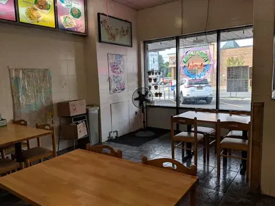 Island Kitchen Chinese