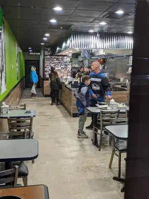 Bubbakoo’s Burritos
