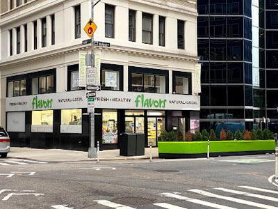Flavors Cafe