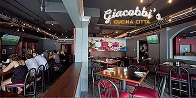 Giacobbi's Cucina Citta