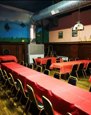 The Armory Restaurant