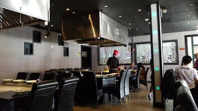 Nikko Hibachi