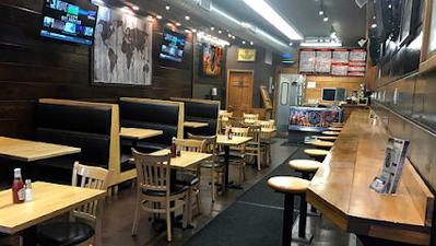 The Hot Spot BBQ & Grill