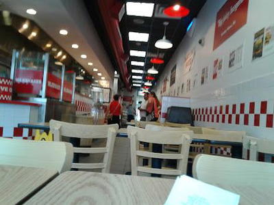 Five Guys