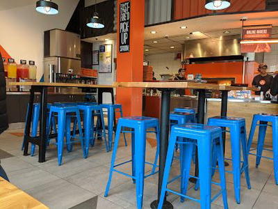 Blaze Pizza