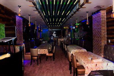 Fitoor Cafe & Grill Lounge