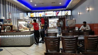 Ghoroa Restaurant