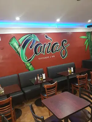 Cañas Restaurant and Bar