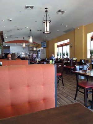 Mela's Restaurant & Bar