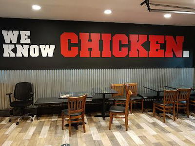 Chicken N Shakes