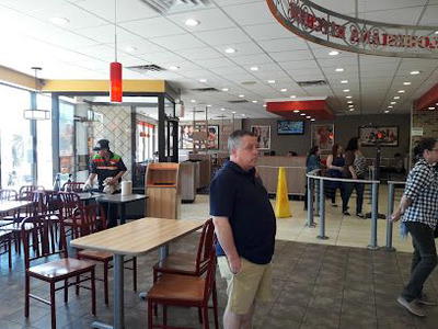 Popeyes Louisiana Kitchen