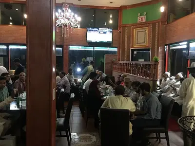 HALAL DINER