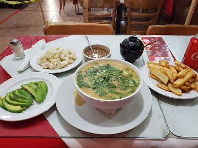 Delicias Cuencanas Restaurant