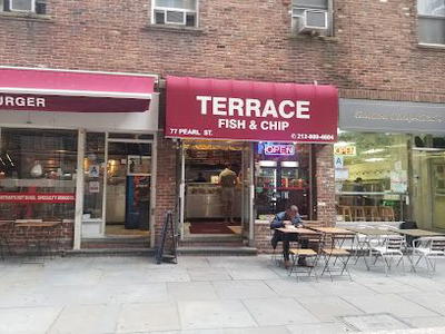 Terrace Fish & Chips