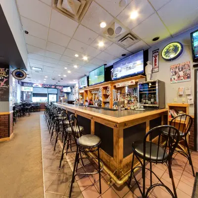 THE GRILL at the Dome / Home of SPORTZONE