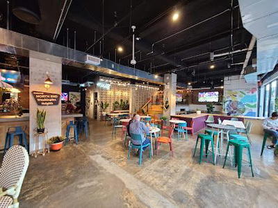 Northend Food Hall