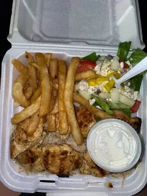 RoRo 's Gyro Place