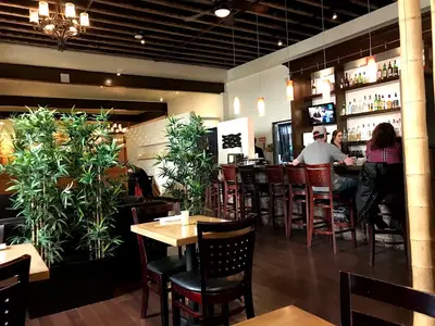 Inatome Japanese Steak + Sushi