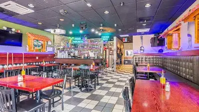Chicken Coop Colombian Restaurant