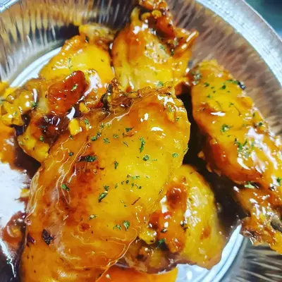 Ocho Rios Jamaican Grill