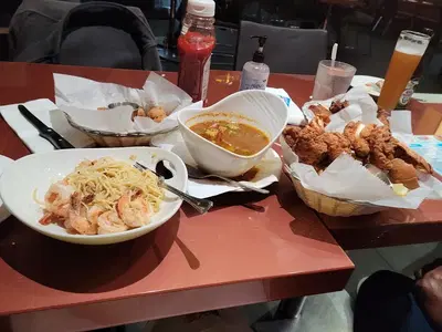 Ben's Crab