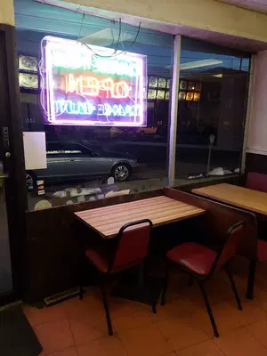 Golden Kitchen