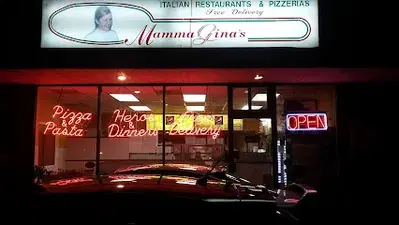 Mamma Gina's Pizzeria of Valley Stream