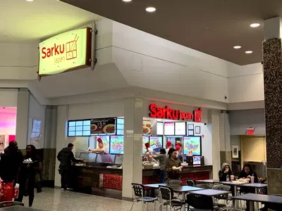 Sarku Japan