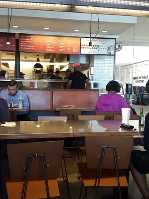Chipotle Mexican Grill