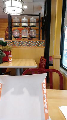 Popeyes Louisiana Kitchen