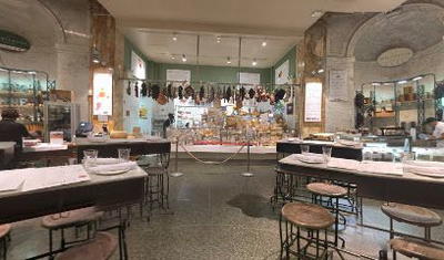 Eataly NYC Flatiron