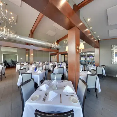 Marina Cafe Restaurant & Tiki Bar