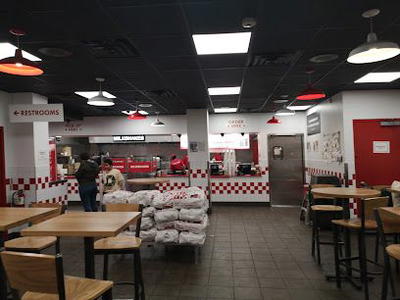 Five Guys