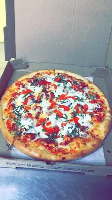 Deez Pizza Shop
